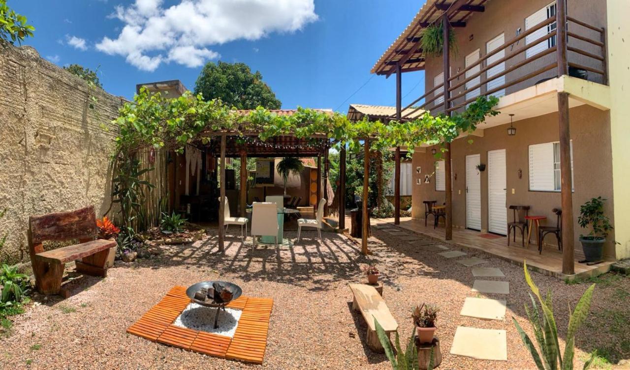Villa Madeira Алту-Параїзу-ді-Гояс Екстер'єр фото