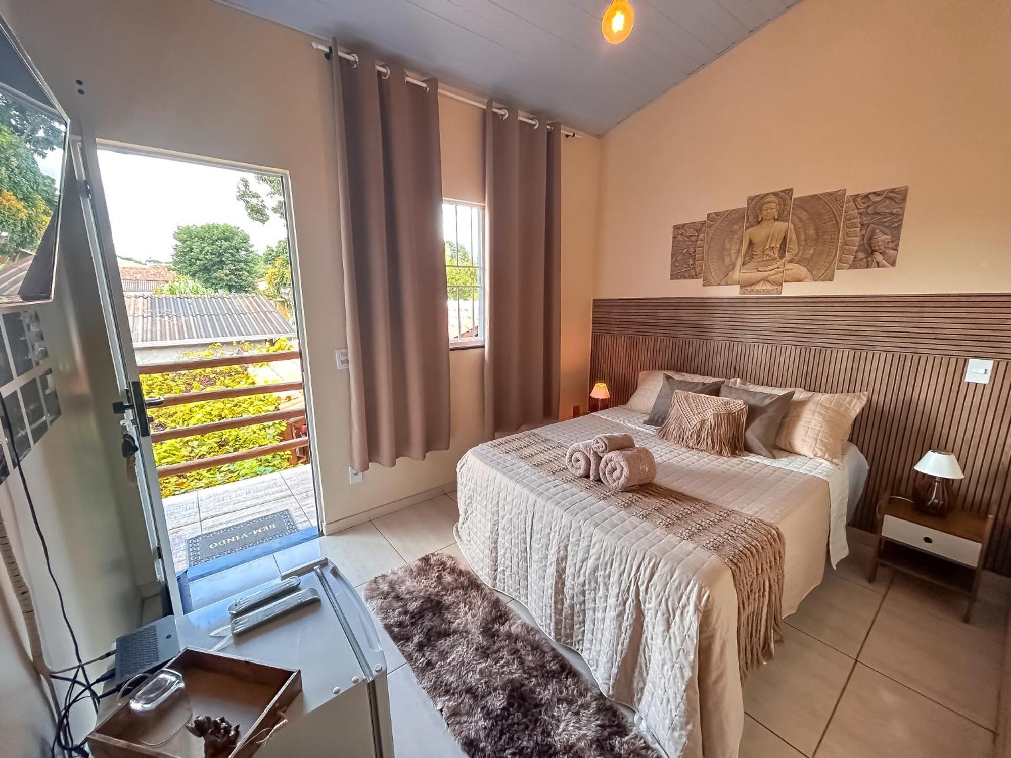 Villa Madeira Алту-Параїзу-ді-Гояс Екстер'єр фото
